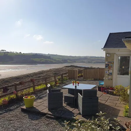 Idyllic Inchydoney Beach - Amazing Sea Views, Path To Beach! Feriehus *