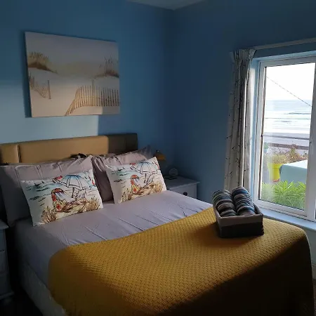 Idyllic Inchydoney Beach - Amazing Sea Views, Path To Beach! كورك