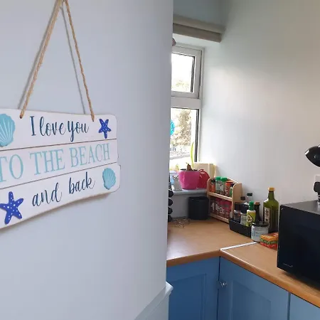 Feriehus Idyllic Inchydoney Beach - Amazing Sea Views, Path To Beach!