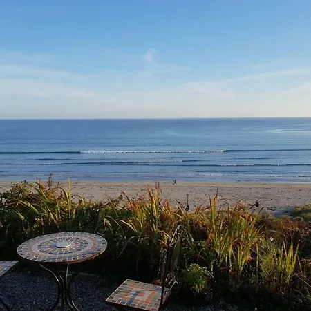 Idyllic Inchydoney Beach - Amazing Sea Views, Path To Beach!