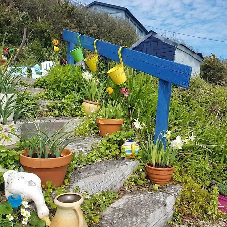 Feriehus Idyllic Inchydoney Beach - Amazing Sea Views, Path To Beach! *