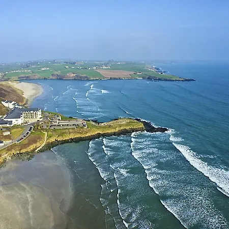 Idyllic Inchydoney Beach - Amazing Sea Views, Path To Beach! 코크