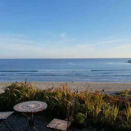 Idyllic Inchydoney Beach - Amazing Sea Views, Path To Beach! *