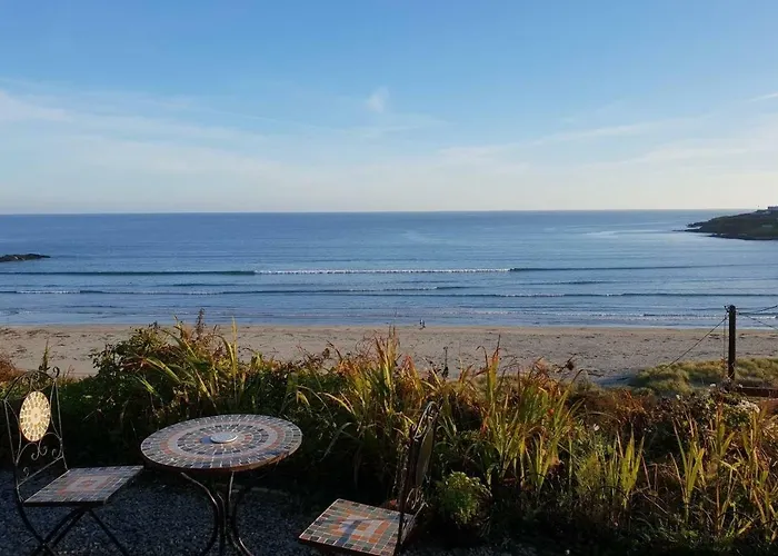 Idyllic Inchydoney Beach - Amazing Sea Views, Path To Beach!