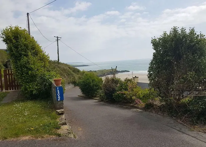 Holiday home Idyllic Inchydoney Beach - Amazing Sea Views, Path To Beach!