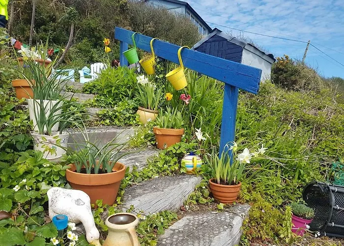 Holiday home Idyllic Inchydoney Beach - Amazing Sea Views, Path To Beach! *