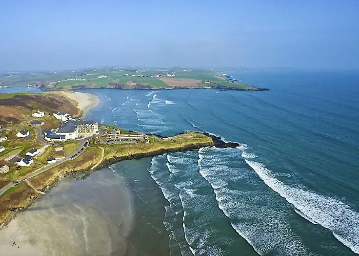 Idyllic Inchydoney Beach - Amazing Sea Views, Path To Beach! Cork