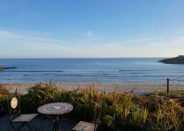 Idyllic Inchydoney Beach - Amazing Sea Views, Path To Beach! *